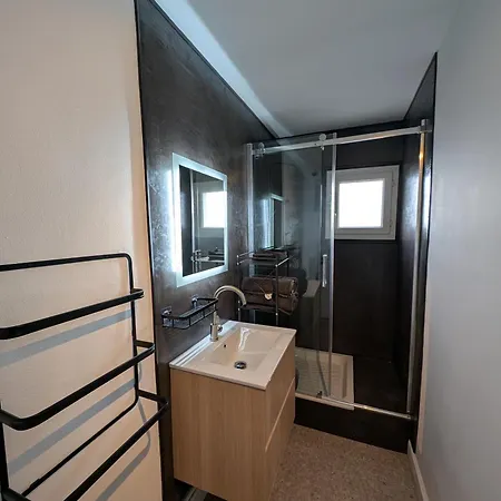 Apartment L'appart Le 19 , F3 Proche Centre Vue Cathedrale, 2 Clermont-Ferrand