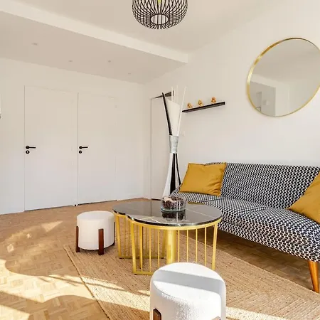 Apartment L'appart Le 19 , F3 Proche Centre Vue Cathedrale, 2 Clermont-Ferrand