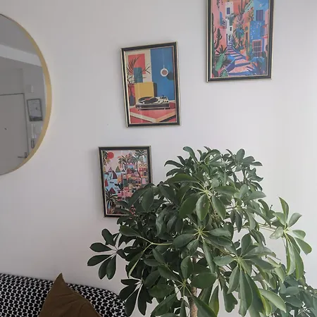 L'appart Le 19 , F3 Proche Centre Vue Cathedrale, 2 Apartment *