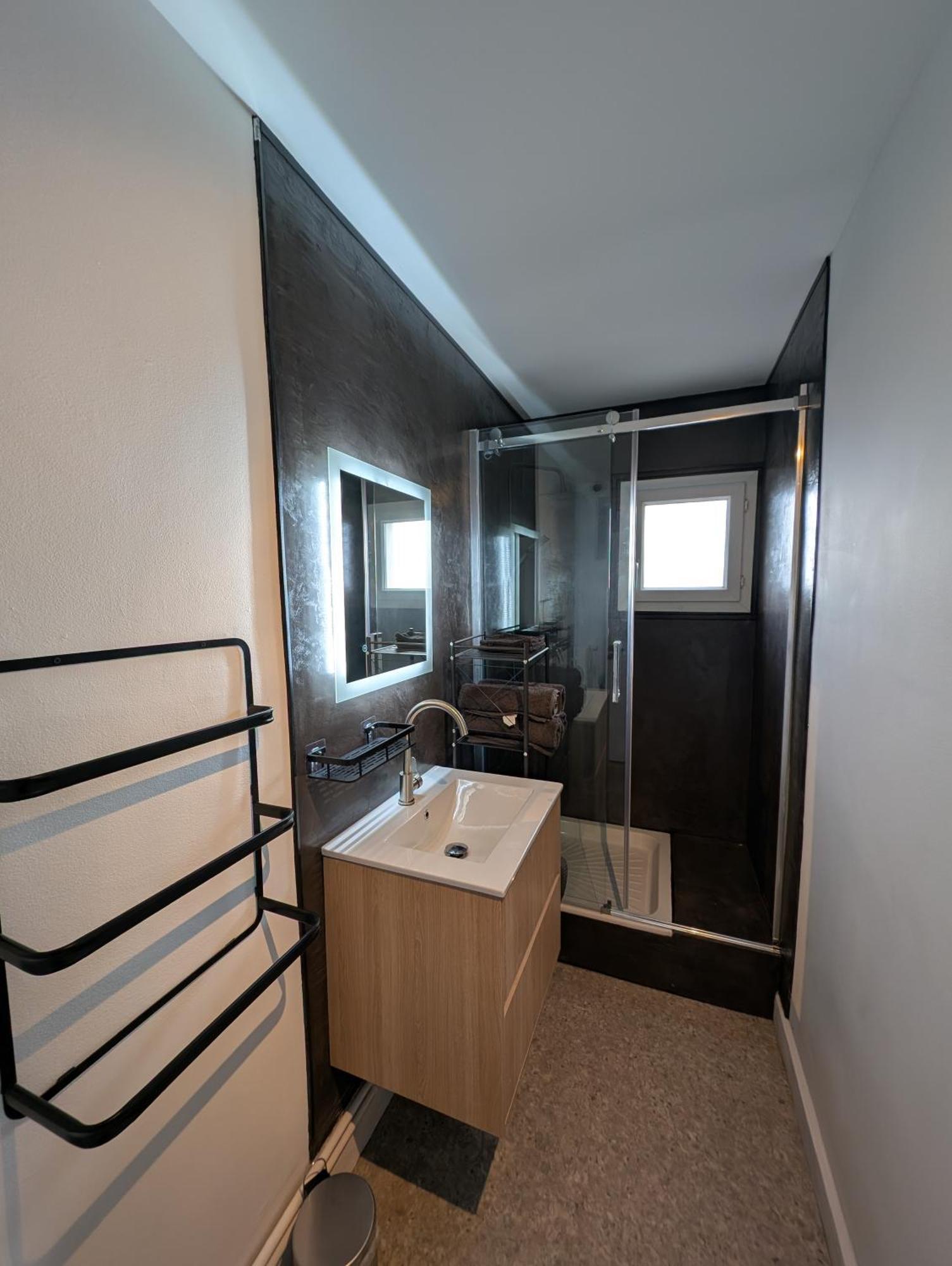Apartment L'appart Le 19 , F3 Proche Centre Vue Cathedrale, 2 Clermont-Ferrand
