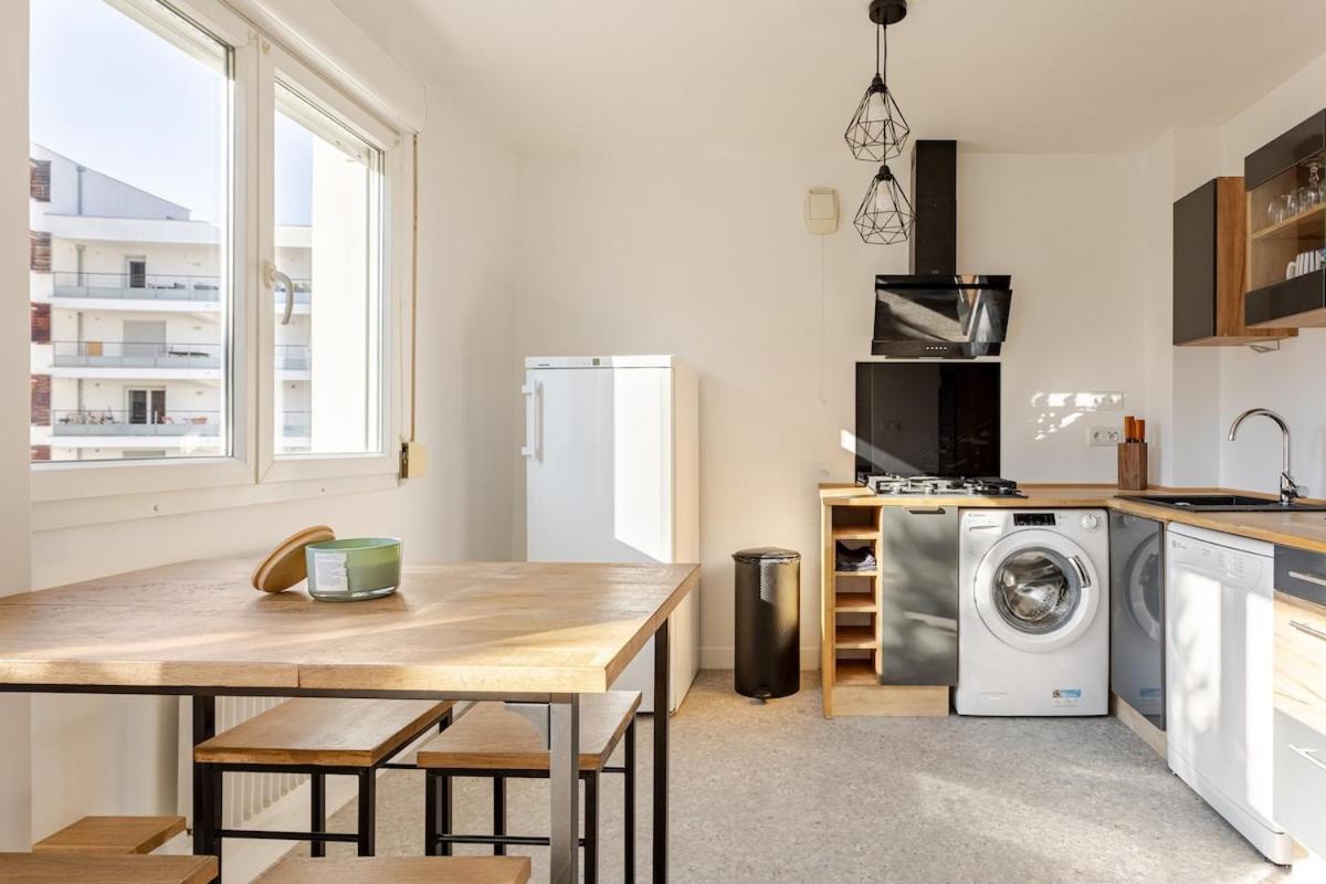 L'appart Le 19 , F3 Proche Centre Vue Cathedrale, 2 Apartment Clermont-Ferrand
