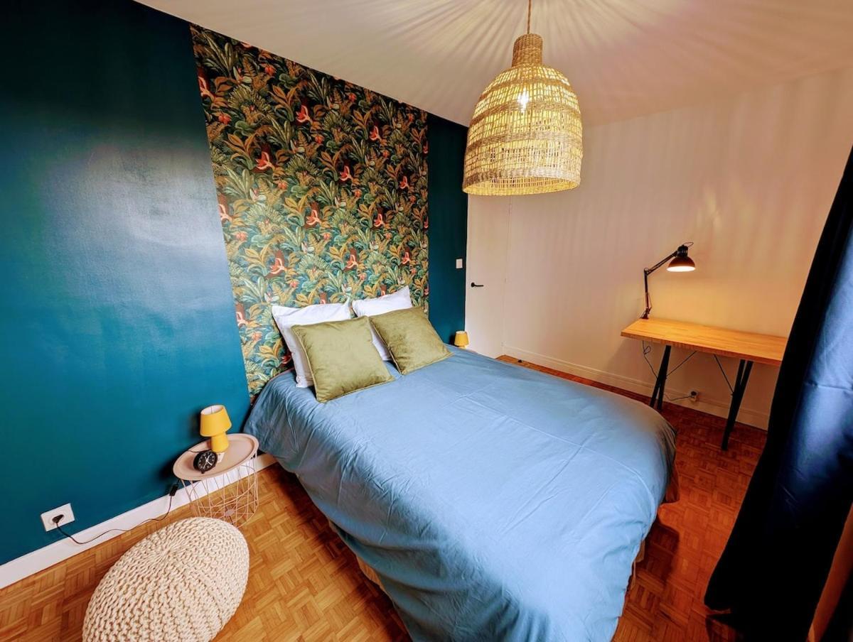 L'appart Le 19 , F3 Proche Centre Vue Cathedrale, 2 Apartment *