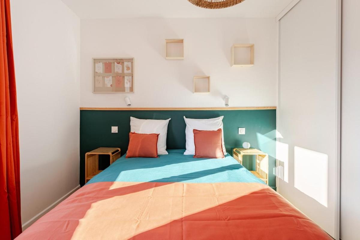 L'appart Le 19 , F3 Proche Centre Vue Cathedrale, 2 Apartment Clermont-Ferrand