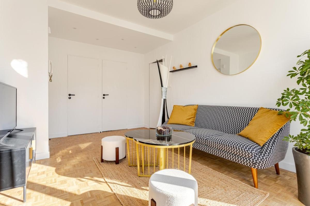 Apartment L'appart Le 19 , F3 Proche Centre Vue Cathedrale, 2 Clermont-Ferrand