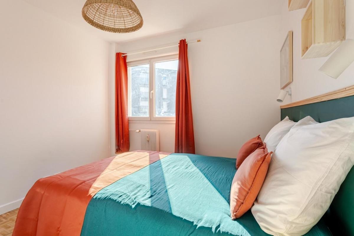 Apartment L'appart Le 19 , F3 Proche Centre Vue Cathedrale, 2