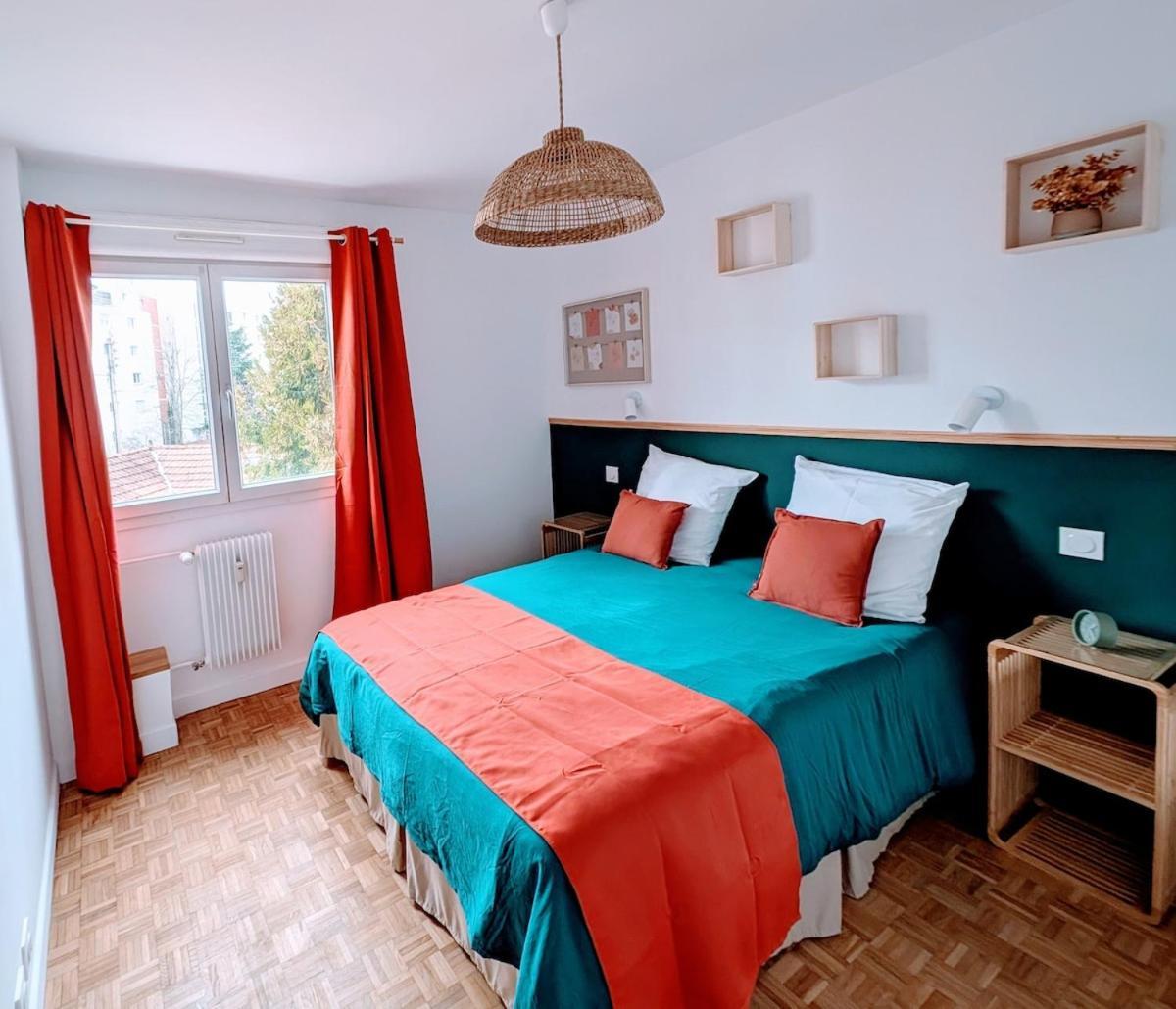 Apartment L'appart Le 19 , F3 Proche Centre Vue Cathedrale, 2 Clermont-Ferrand