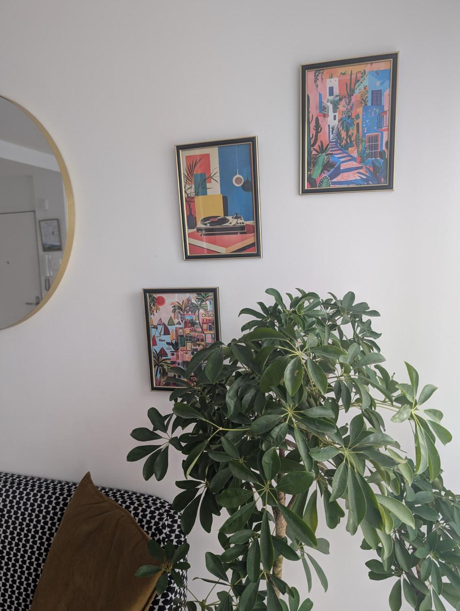 L'appart Le 19 , F3 Proche Centre Vue Cathedrale, 2 Apartment *